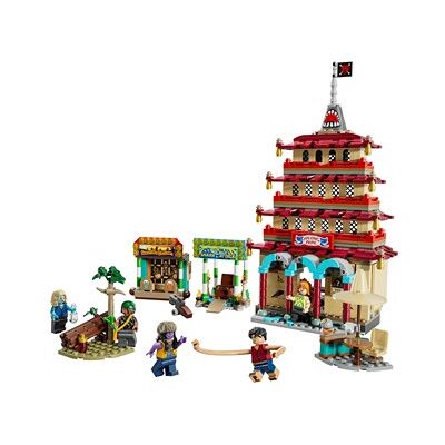 Lego ONE PIECE Oppgjør i Arlong Park 75638 Lego ONE PIECE Oppgjør i Arlong Park 75638