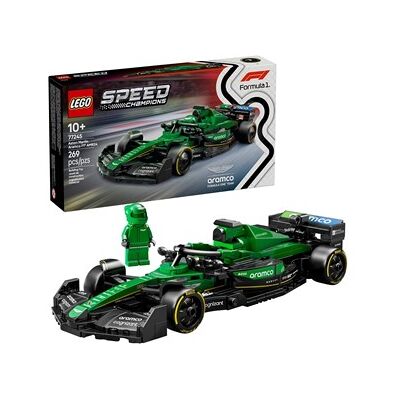 Lego Speed Champions Aston Martin Aramco F1® AMR24-racerbil 77245 Lego Speed Champions Aston Martin Aramco F1® AMR24-racerbil 77245