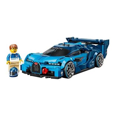 Lego Speed Champions Hypersportsbilen Bugatti Vision GT Lego Speed Champions Hypersportsbilen Bugatti Vision GT