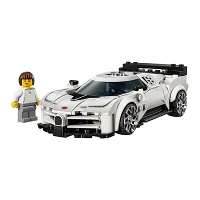 Lego Speed Champions Hypersportsbilen Bugatti Centodieci 77240 Lego Speed Champions Hypersportsbilen Bugatti Centodieci 77240