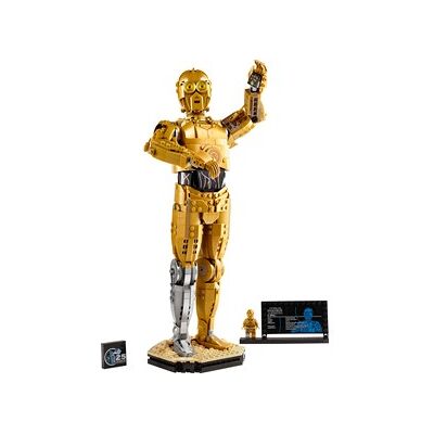Lego Star Wars C-3PO 75398 Lego Star Wars C-3PO 75398