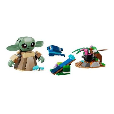 Lego Star Wars Grogus hjemsted 75443 Lego Star Wars Grogus hjemsted 75443