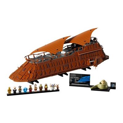 Lego Star Wars Jabba's Sail Barge 75397 Lego Star Wars Jabba's Sail Barge 75397