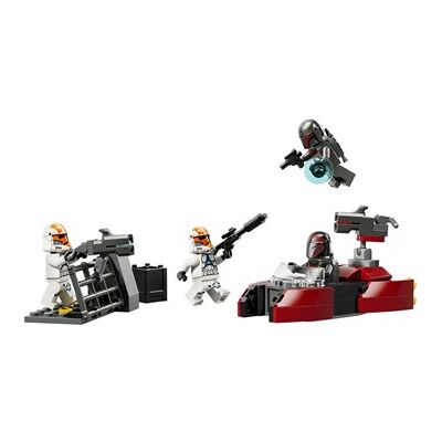 Lego Star Wars Stridspakken Beleiringen av Mandalore 75449 Lego Star Wars Stridspakken Beleiringen av Mandalore 75449