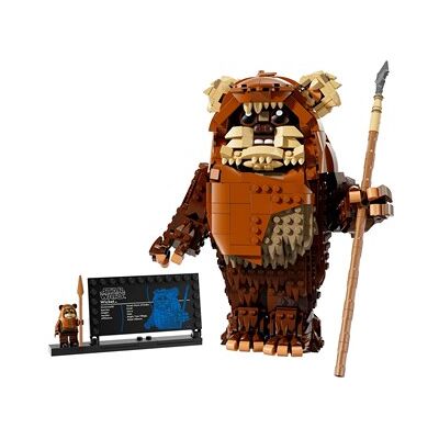 Lego Star Wars Ewok-krigeren Wicket 75430 Lego Star Wars Ewok-krigeren Wicket 75430