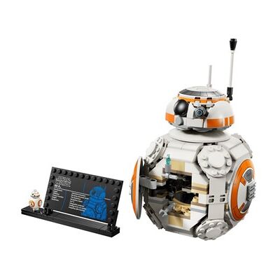 Lego Star Wars BB-8 Astromech Droid 75452 Lego Star Wars BB-8 Astromech Droid 75452