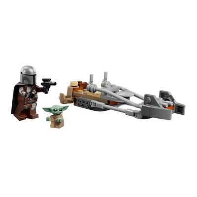 Lego Star Wars Mandalorianeren og Grogus speedersykkel 75436 Lego Star Wars Mandalorianeren og Grogus speedersykkel 75436