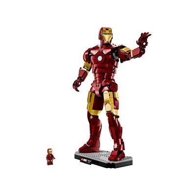 Lego Super Heroes Iron Man Mark 3 – samlerutgave 76344 Lego Super Heroes Iron Man Mark 3 – samlerutgave 76344