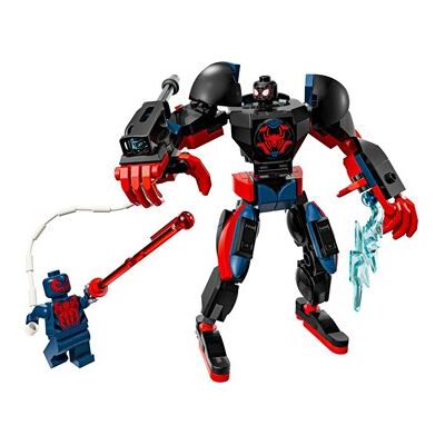 Lego Super Heroes Miles Morales-robot mot Spider-Man 76337 Lego Super Heroes Miles Morales-robot mot Spider-Man 76337
