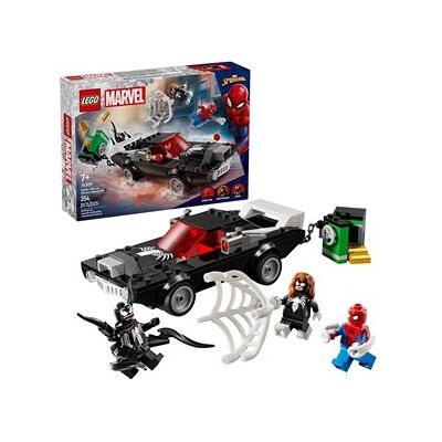 Lego Super Heroes Spider-Man mot Venom med muskelbil 76309 Lego Super Heroes Spider-Man mot Venom med muskelbil 76309