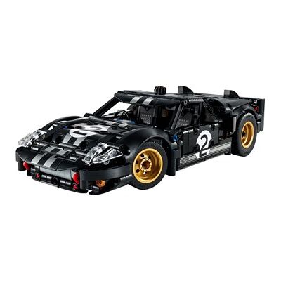 Lego Technic 1966 Ford GT40 MKII-racerbil 42223 Lego Technic 1966 Ford GT40 MKII-racerbil 42223