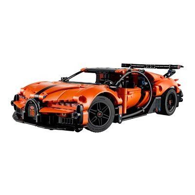 Lego Technic Bugatti Chiron Pur Sport-hyperbil 42222 Lego Technic Bugatti Chiron Pur Sport-hyperbil 42222