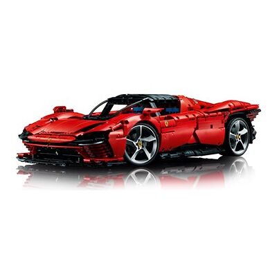 LEGO Technic Ferrari Daytona SP3 Modell Racedron - Racedron LEGO Technic Ferrari Daytona SP3 Modell Racedron - Racedron