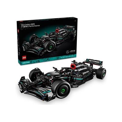 LEGO Technic Mercedes-AMG F1 W14 E Performance Set - Modellbil LEGO Technic Mercedes-AMG F1 W14 E Performance Set - Modellbil