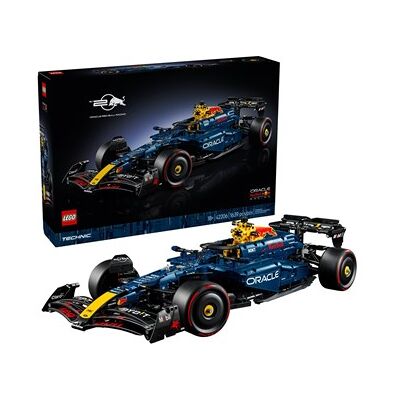 Lego Technic Oracle Red Bull Racing RB20 F1-bil 42206 Lego Technic Oracle Red Bull Racing RB20 F1-bil 42206