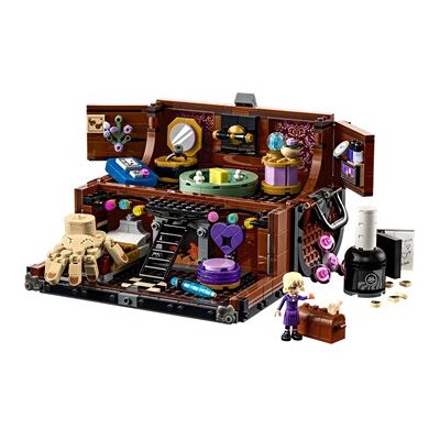 LEGO Wednesday Things lägenhet 76785 LEGO Wednesday Things lägenhet 76785