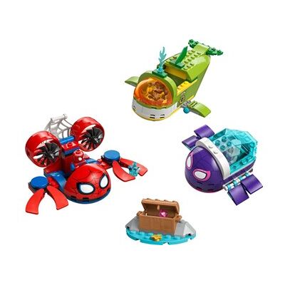 Lego Spidey: undervannsfartøy 11207 Lego Spidey: undervannsfartøy 11207