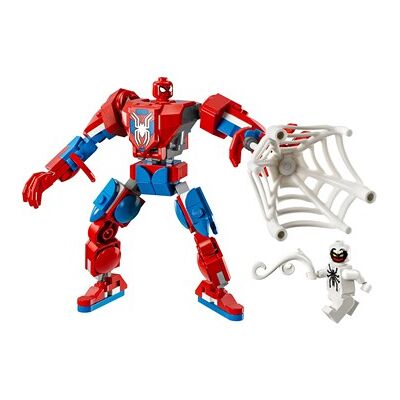 Lego Super Heroes Spider-Man robot mot Anti-Venom 76308 Lego Super Heroes Spider-Man robot mot Anti-Venom 76308