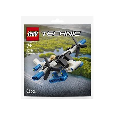 Lego Technic Hvitt sjøfly 30736 Lego Technic Hvitt sjøfly 30736