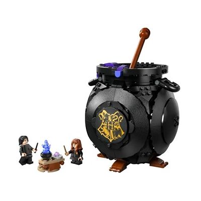 Lego Harry Potter Kjele: Hemmelig eliksirklasserom 76464 Lego Harry Potter Kjele: Hemmelig eliksirklasserom 76464