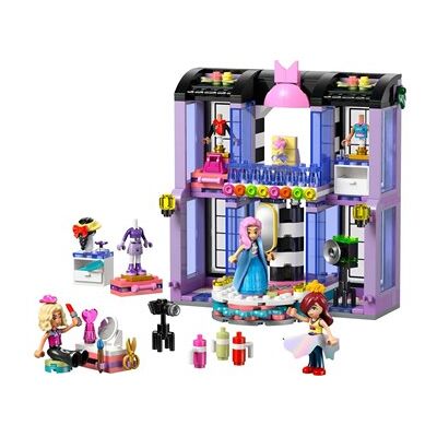 Lego Friends Heartlake Citys moteshow 42685 Lego Friends Heartlake Citys moteshow 42685