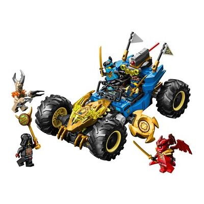 Lego Ninjago Jays forvandlingskjøretøy 71856 Lego Ninjago Jays forvandlingskjøretøy 71856