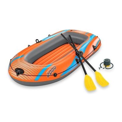 Bestway Kondor Elite 2000 Raft Set Bestway Kondor Elite 2000 Raft Set