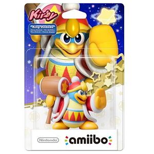 Nintendo AMIIBO KING DEDEDE