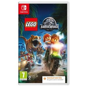 Nintendo LEGO JURASSIC WORLD