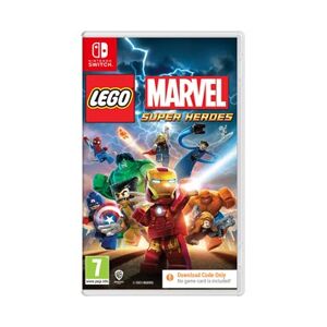 Nintendo Lego Marvel Super Heroes