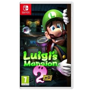 Nintendo Luigi s Mansion 2 HD