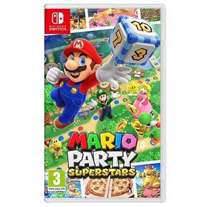 Nintendo Mario Party Superstars