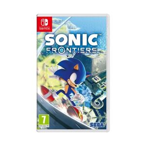 Nintendo Sonic Frontiers