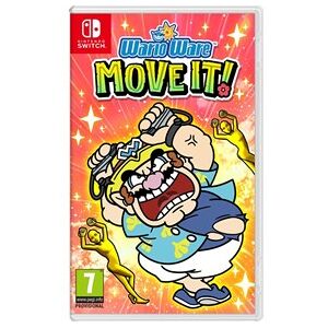 Nintendo WarioWare: Move It!