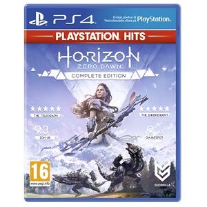 PS4 Horizon: Zero Dawn Complete Edition HITS