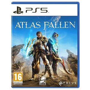 PS5 Atlas Fallen