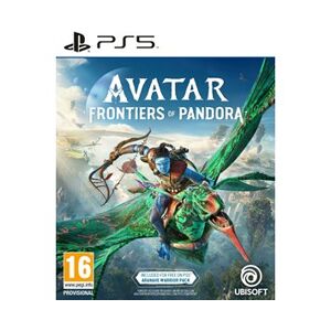 PS5 Avatar: Frontiers of Pandora