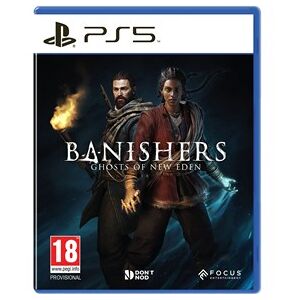 PS5 Banishers: Ghosts of New Eden