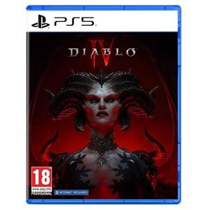 PS5 Diablo IV