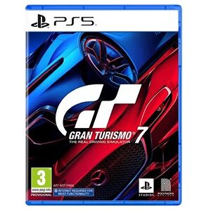 PS5 Gran Turismo 7