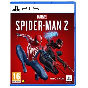 PS5 Marvel's Spider-Man 2