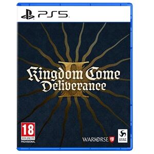 PS5 Kingdom Come: Deliverance II PS5 Kingdom Come: Deliverance II