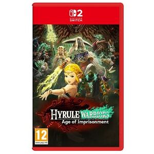 Nintendo Hyrule Warriors: Age of Imprisonment (Switch 2) Nintendo Hyrule Warriors: Age of Imprisonment (Switch 2)