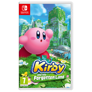 Nintendo Kirby and the Forgotten Land Nintendo Kirby and the Forgotten Land