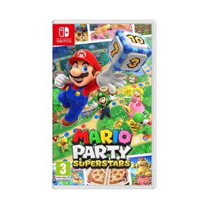 Nintendo Mario Party Superstars