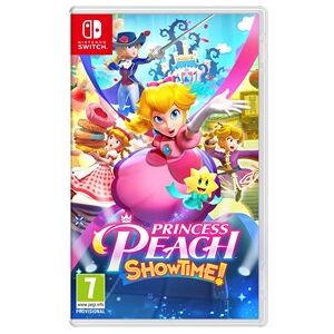 Nintendo Princess Peach: Showtime!