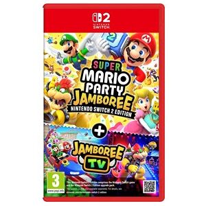 Nintendo Super Mario Party Jamboree (Switch 2) Nintendo Super Mario Party Jamboree (Switch 2)