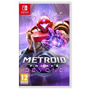 Nintendo Switch 1: Metroid Prime Beyond Nintendo Switch 1: Metroid Prime Beyond