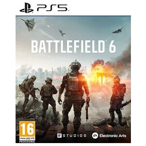 PS5 Battlefield 6 (PS5) PS5 Battlefield 6 (PS5)