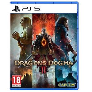 PS5 Dragons Dogma 2